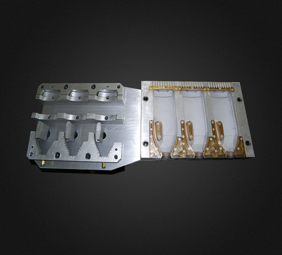 Pourquoi parfois le moule traité rétrécit et s'affaisse