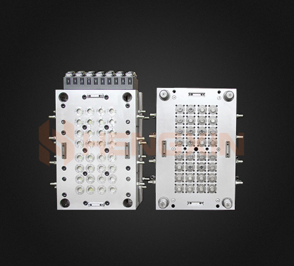 La plupart des fournisseurs de moules proposeront une large gamme de composants prêts à l'emploi