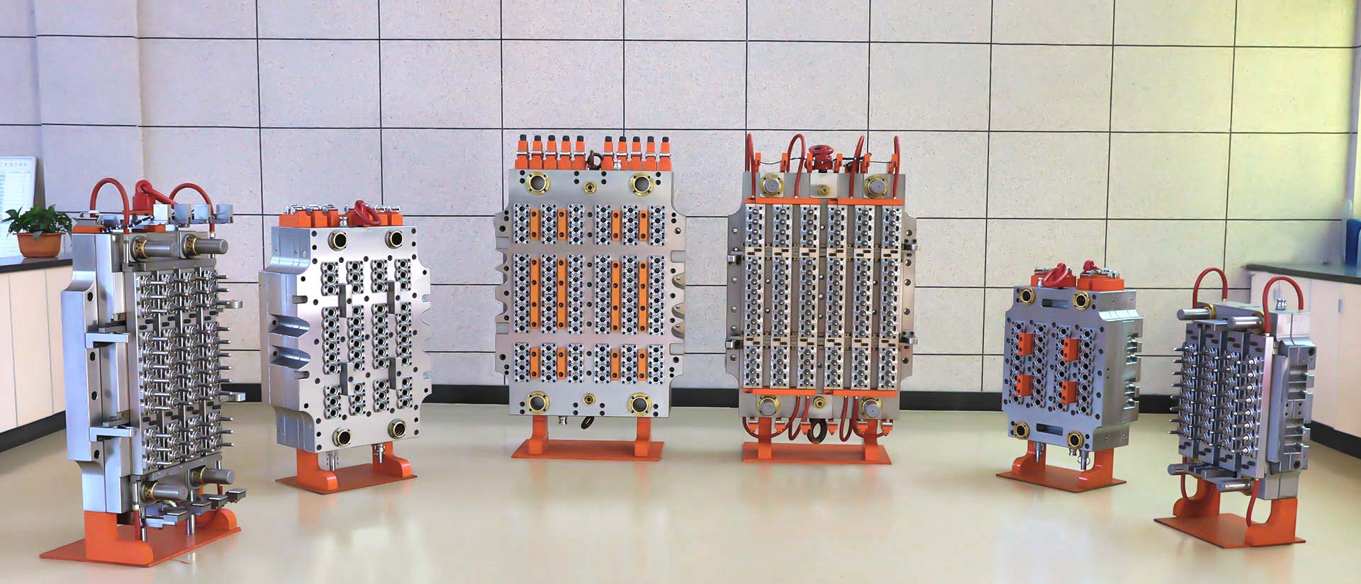 Instructions de fabrication du moule