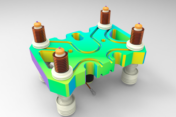 Améliorer la durée de vie du moule et la protection de la sécurité contre les moisissures
